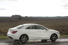 2013 Mercedes Benz CLA 180 Sport
