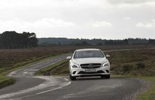 2013 Mercedes Benz CLA 180 Sport
