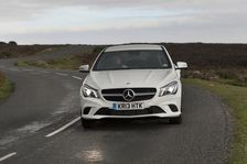 2013 Mercedes Benz CLA 180 Sport