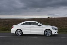 2013 Mercedes Benz CLA 180 Sport