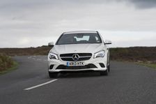 2013 Mercedes Benz CLA 180 Sport