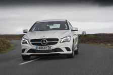 2013 Mercedes Benz CLA 180 Sport
