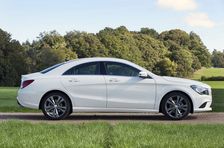 2013 Mercedes Benz CLA 180 Sport