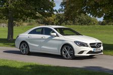 2013 Mercedes Benz CLA 180 Sport