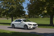 2013 Mercedes Benz CLA 180 Sport