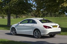 2013 Mercedes Benz CLA 180 Sport
