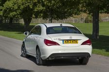 2013 Mercedes Benz CLA 180 Sport