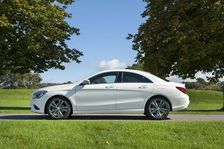 2013 Mercedes Benz CLA 180 Sport