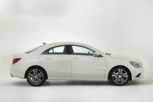 2013 Mercedes Benz CLA 180 Sport