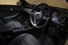 2013 Mercedes Benz CLA 180 Sport