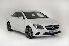 2013 Mercedes Benz CLA 180 Sport