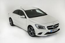 2013 Mercedes Benz CLA 180 Sport