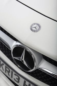 2013 Mercedes Benz CLA 180 Sport