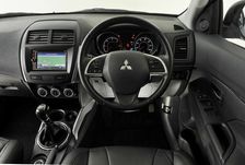2013 Mitsubishi ASX