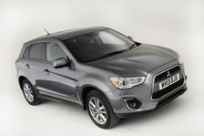 2013 Mitsubishi ASX