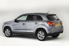 2013 Mitsubishi ASX
