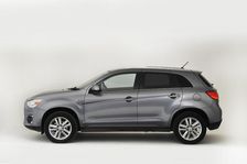 2013 Mitsubishi ASX