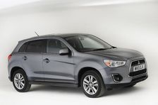 2013 Mitsubishi ASX