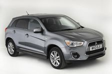 2013 Mitsubishi ASX