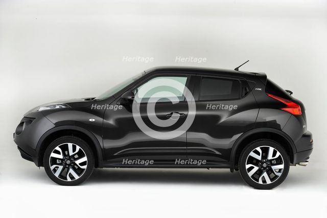 2013 Nissan Juke Artist: Unknown.