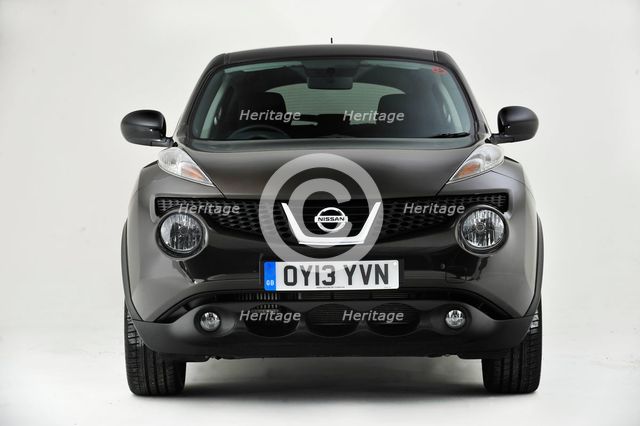 2013 Nissan Juke Artist: Unknown.