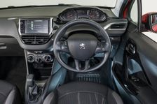2013 Peugeot 208. Creator: Unknown