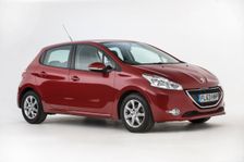 2013 Peugeot 208. Creator: Unknown