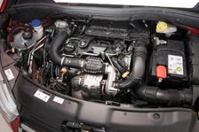 2013 Peugeot 208. Creator: Unknown