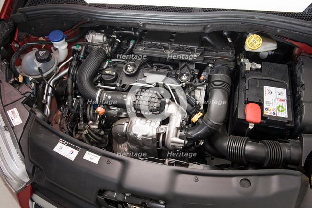 2013 Peugeot 208. Creator: Unknown.
