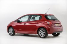 2013 Peugeot 208. Creator: Unknown