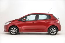 2013 Peugeot 208. Creator: Unknown