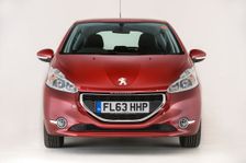 2013 Peugeot 208. Creator: Unknown