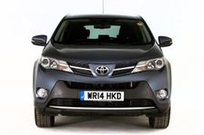 2014 Toyota RAV4. Creator: Unknown