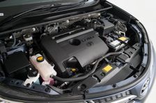 2014 Toyota RAV4. Creator: Unknown