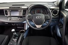 2014 Toyota RAV4. Creator: Unknown