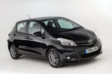 2014 Toyota Yaris. Creator: Unknown
