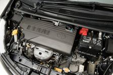 2014 Toyota Yaris. Creator: Unknown