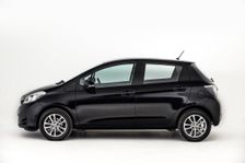 2014 Toyota Yaris. Creator: Unknown