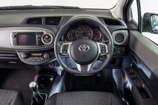 2014 Toyota Yaris. Creator: Unknown