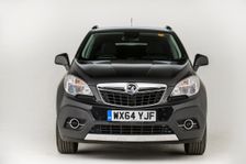 2014 Vauxhall Mokka. Creator: Unknown