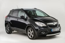 2014 Vauxhall Mokka. Creator: Unknown