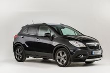 2014 Vauxhall Mokka. Creator: Unknown