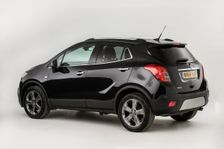 2014 Vauxhall Mokka. Creator: Unknown
