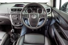 2014 Vauxhall Mokka. Creator: Unknown