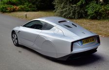2014 Volkswagen XL1 Hybrid. Creator: Unknown