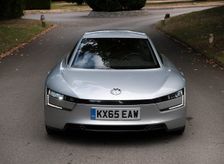 2014 Volkswagen XL1 Hybrid. Creator: Unknown