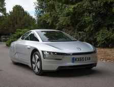 2014 Volkswagen XL1 Hybrid. Creator: Unknown