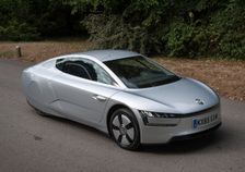 2014 Volkswagen XL1 Hybrid. Creator: Unknown