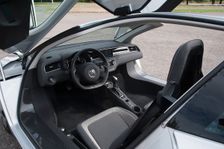 2014 Volkswagen XL1 Hybrid. Creator: Unknown