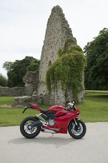 2014 Ducati 899 Panigale
